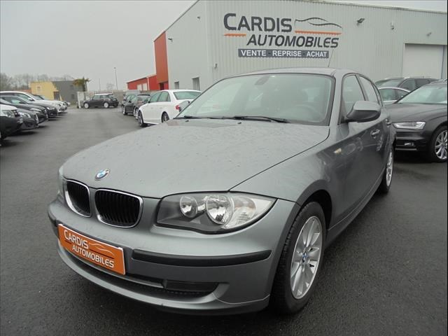 BMW 118 (E81/E87) D 143 CH CONFORT 5P /  KMS 