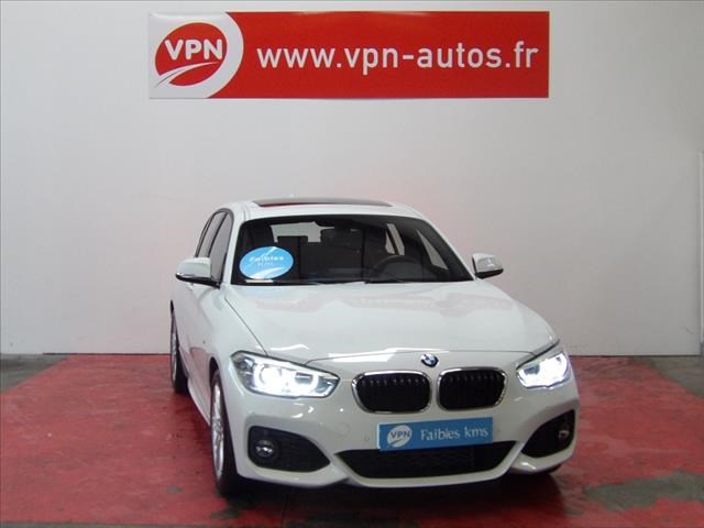 BMW 118 (F21/F20) I 136CH M SPORT 5P + TO + 3ANS GARANTIE