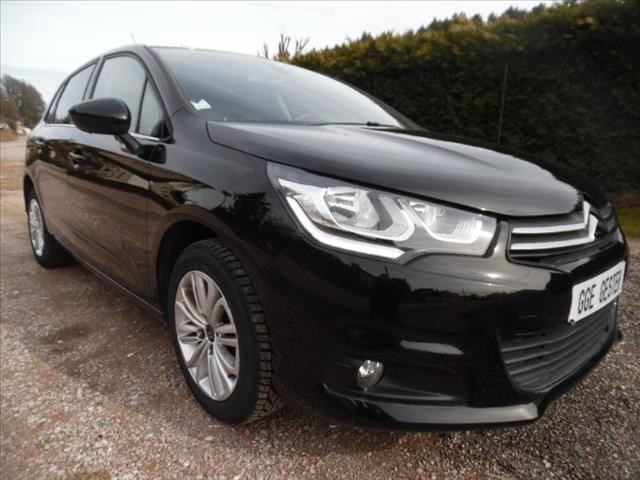 Citroen C4 BLUEHDI 120CH MILLENIUM BUSINESS GPS 2 PLACES