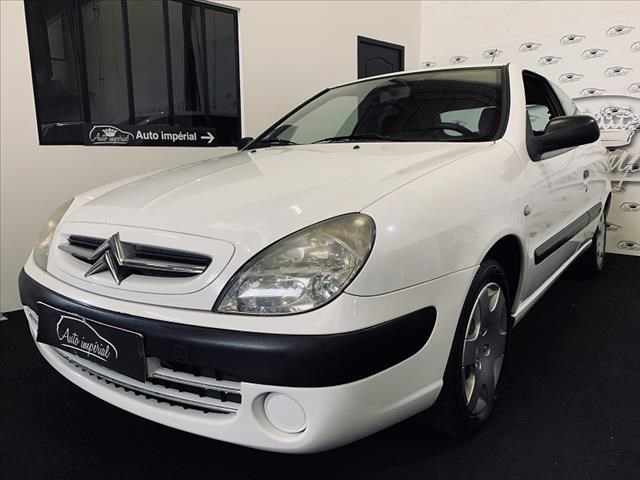 Citroen XSARA STÉ 2.0HDI CLUB ENTR. 3P  Occasion