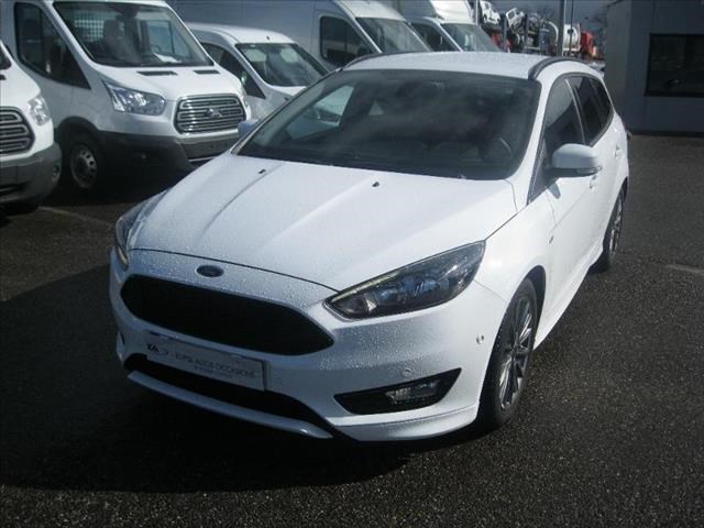 Ford FOCUS SW 1.0 ECOB 125 S&S ST LINE  Occasion