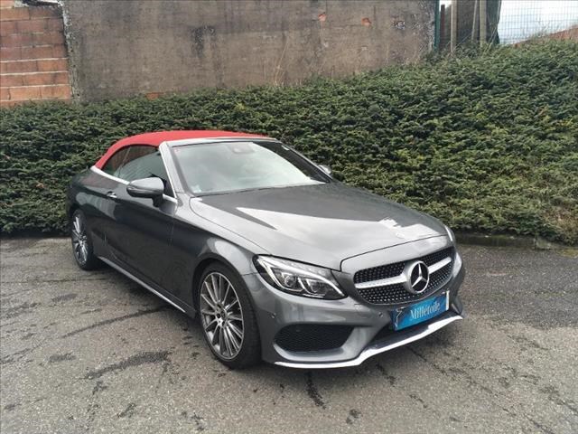 Mercedes-benz Classe C 220 d Cabriolet Sportline 