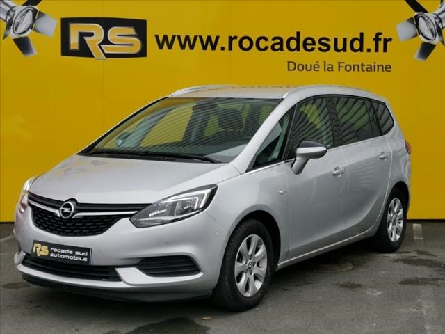 Opel ZAFIRA 1.6 D 120 BLUEINJ. BUSINESS EDITION 