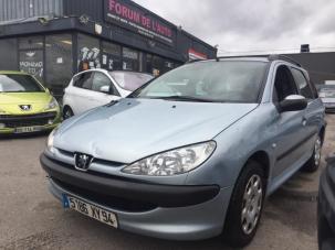 Peugeot 206 SW 1.4 HDI TRENDY ENTRETIEN À JOUR d'occasion