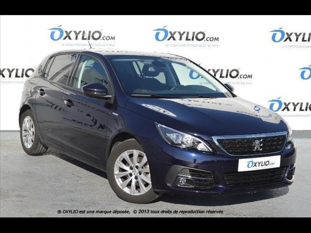 Peugeot 308 II 1.2 PURETECH S&S 130 STYLE EAT Occasion