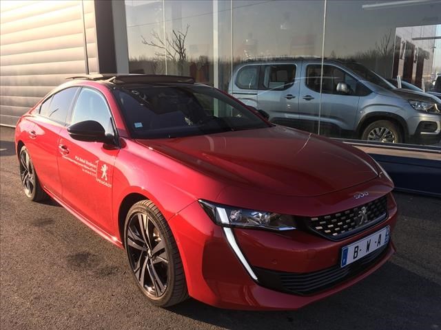 Peugeot 508 BLUEHDI 180 S&S FIRST EDITION BA Occasion