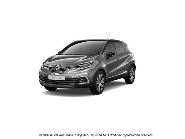 Renault Captur (2) 1.3 TCE 150 FAP INITIALE PARIS EDC 