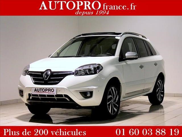 Renault Koleos 2.0 dCi 150ch Intens 4x Occasion