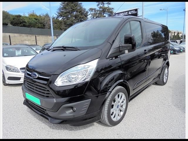 Ford TRANSIT CUSTOM FG 290 L1H1 2.2 TDCI 155 SPORT 