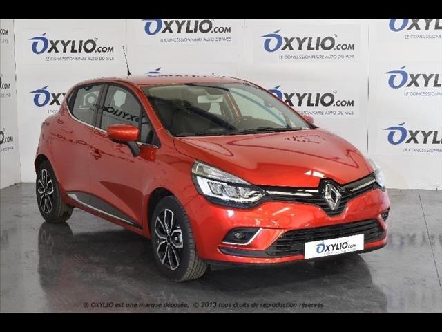 Renault Clio IV IV (2) 0.9 TCE 90 INTENS NEUF  Occasion