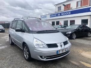 Renault Espace Espace 2.0 dCi  ans 25TH d'occasion