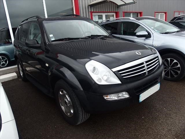 Ssangyong Rexton 270 XDI CONFORT 4X Occasion