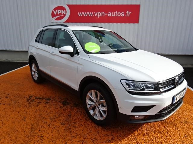 Volkswagen Tiguan 1.5 TSI EVO 150CH CONFORTLINE DSG7 JA18