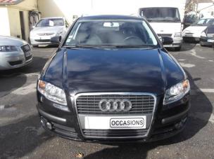 Audi A4 2.0 TDI 140CH AMBITION d'occasion