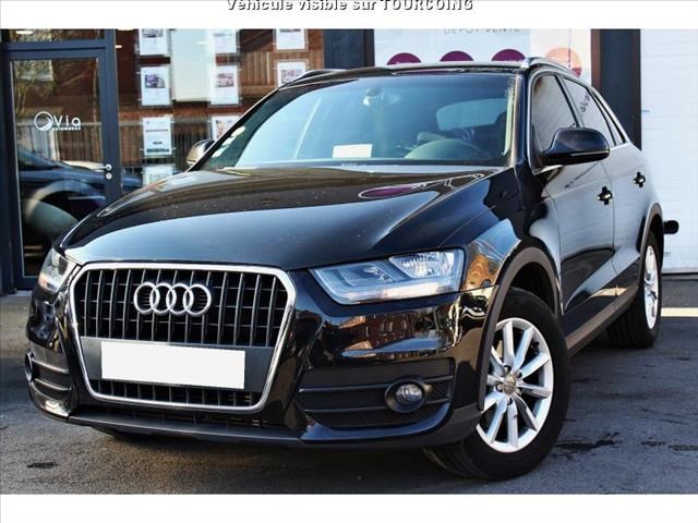 Audi Q3 2.0 TDI 140 Ambiente KEYLESS  Occasion