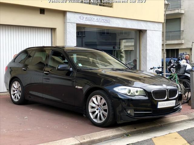 BMW 520 d 163 LUXE BVA8 Touring  Occasion