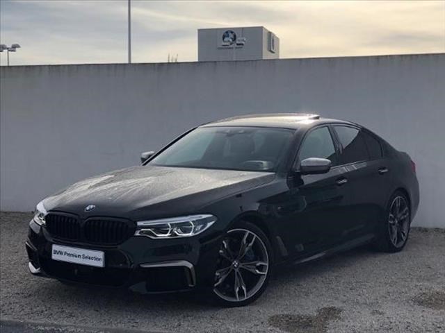 BMW M550 xDrive 400 ch  Occasion