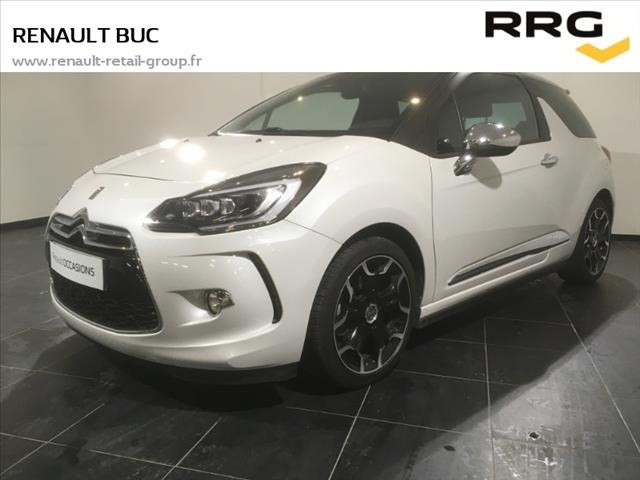 Citroen Ds3 THP 165 S&S BVM6 SPORT CHIC  Occasion