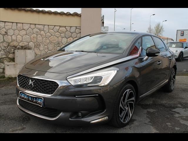 Citroen Ds5 BLUEHDI 180CH SPORT CHIC S&S EAT Occasion