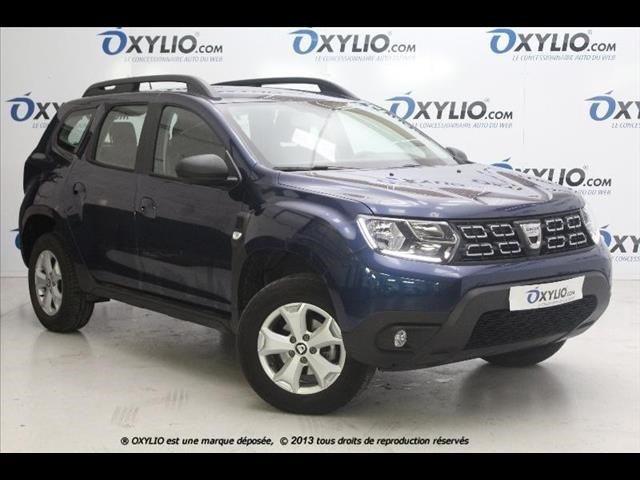 Dacia Duster II 1.5 DCI 110 CONFORT 4X2 GPS -