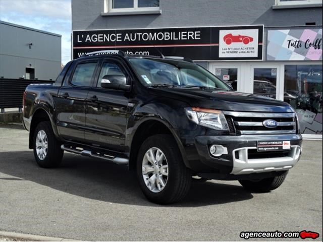 Ford Ranger 3.2 TDCI 200 ch Double Cab Wildtrack 