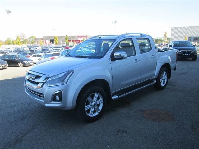 Isuzu D-max 1.9 DDI 164CH CREW A/C 4X4 BVA  Occasion