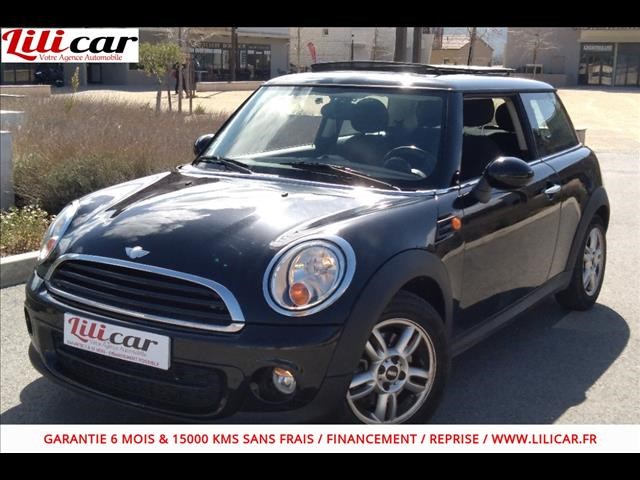 MINI Clubman Divers D 90 ch One Pack Chili  Occasion