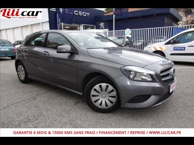 Mercedes-benz Classe a Classe A 180 d Intuition 