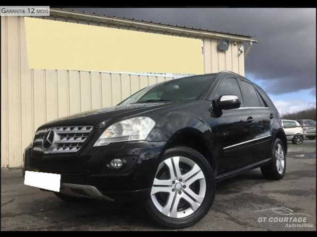 Mercedes-benz Classe m L (W CDI PACK SPORT 