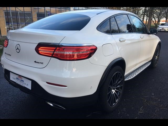 Mercedes-benz Divers Classe GLC Coupé 250 d 9G-Tronic