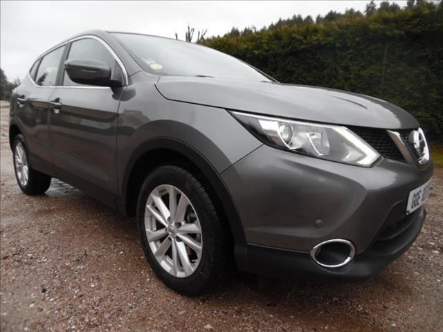 Nissan Qashqai STE 1.5 DCI 110 BUSINESS EDITION GPS 2 PLACES