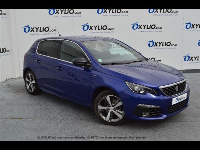 Peugeot  BlueHDI S&S BVM cv GT Line + GPS 3D