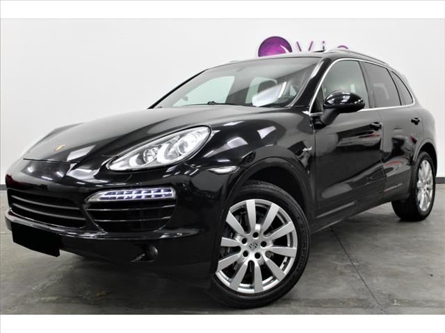 Porsche Cayenne 3.0 V6 TDI 245 BVA Tiptronic CUIR/TOIT