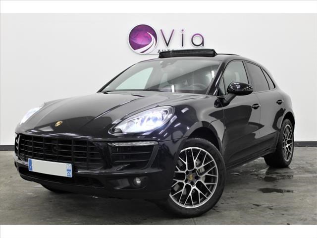 Porsche Macan 3.0 V6 TDI S Diesel  Occasion