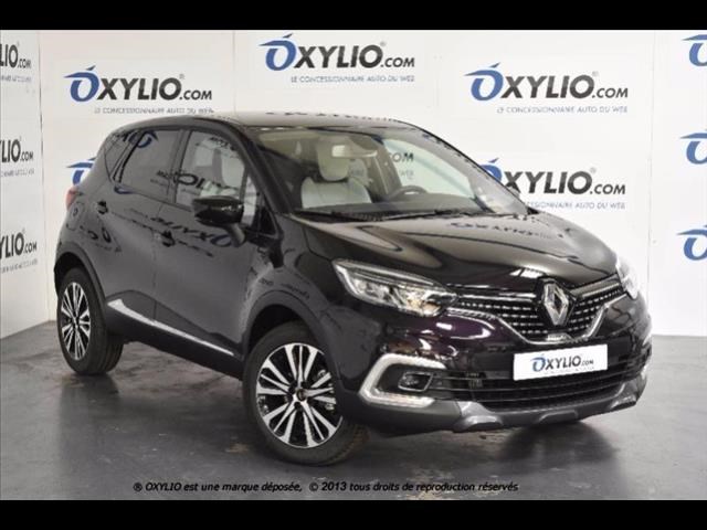 Renault Captur (2) 1.3 TCE 150 CV INITIALE PARIS EDC