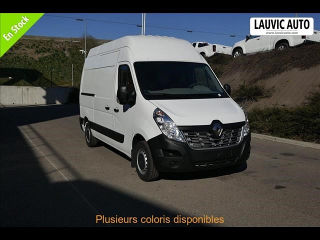 Renault Master Fourgon L2H3 3.5T 2.3 DCI 130 E
