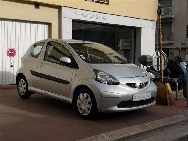 Toyota Aygo 1.0 VVT-i BVA Confort  Occasion