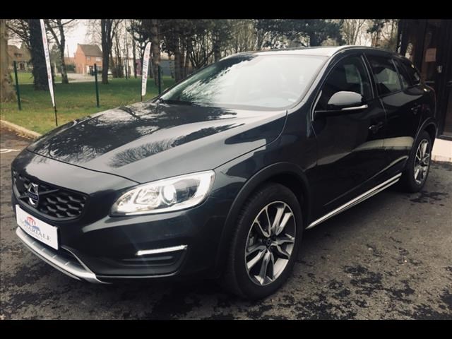Volvo Divers V60 Cross Country D ch Geartronic 8 Summum