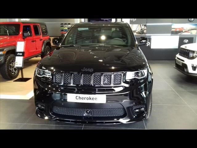 Jeep GRAND CHEROKEE 6.4 V8 HEMI 468 SRT BVA E6D-T 