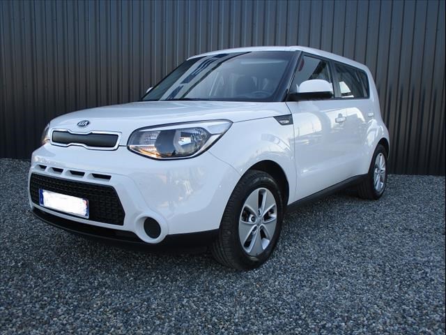 Kia SOUL 1.6 CRDI 136 M  Occasion