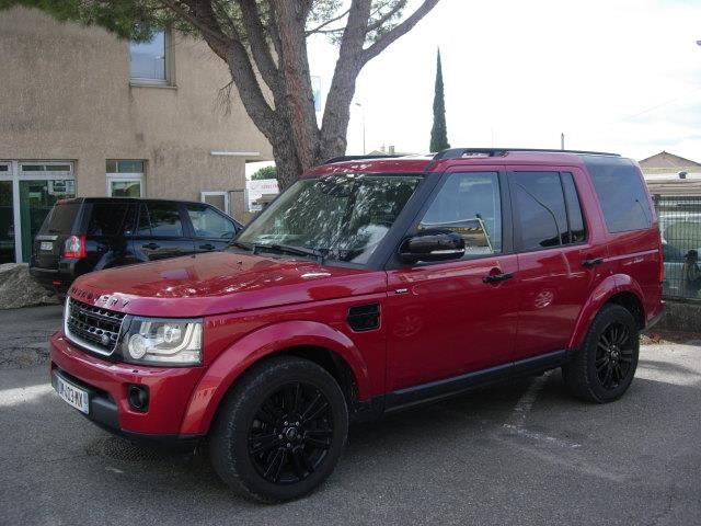 Land Rover DISCOVERY 3.0 TDV6 SE  Occasion
