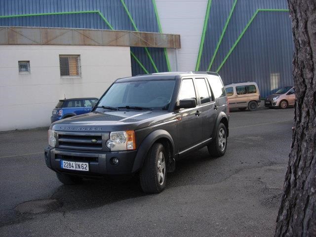 Land Rover Discovery TDV6 SE BA  Occasion