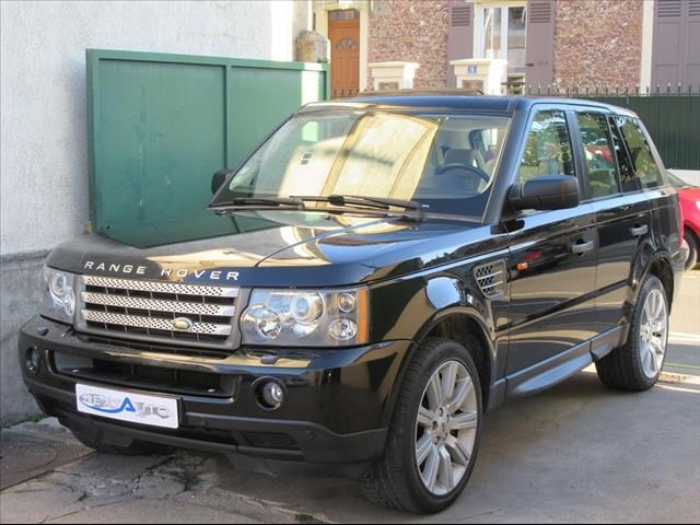 Land rover Range rover sport TDV8 HSE 272CH  Occasion