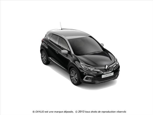 Renault Captur (2) 1.3 TCE 150 FAP INITIALE PARIS EDC GPS +