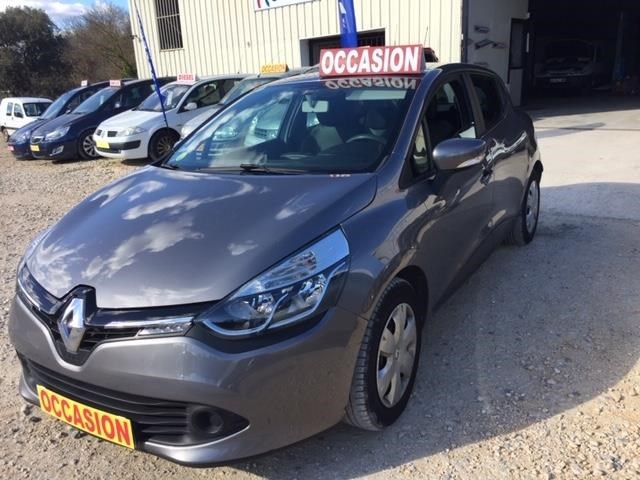 Renault Clio iv DCI 1.5 L BUSINESS ECO²  Occasion