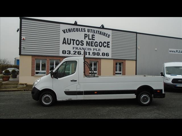 Renault Master PICK UP L3 DCI  Occasion