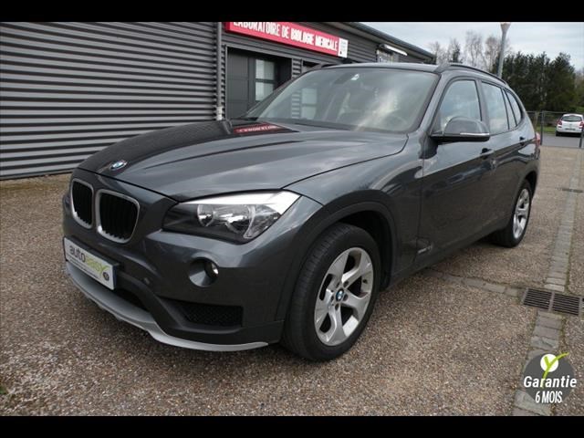 BMW X1 16D 116 CH SDRIVE LOUNGE - S-DRIVE  Occasion