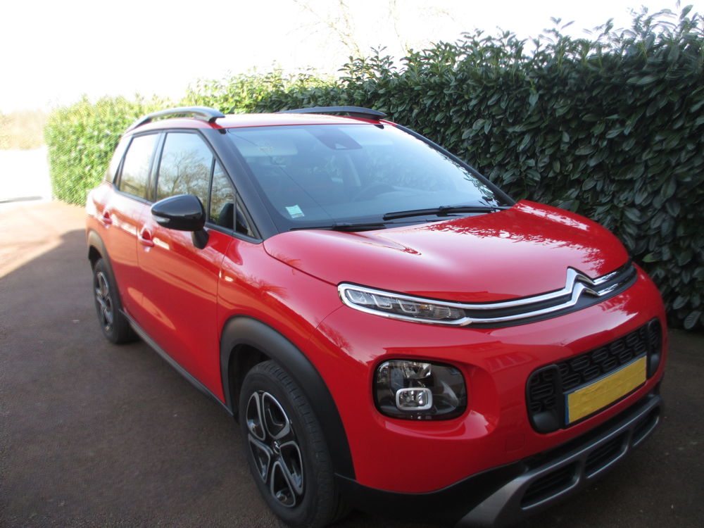 CITROëN C3 Aircross PureTech 110 S&S BVM5 Feel