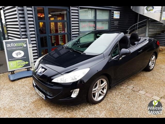 Peugeot 308 CC 2.0 HDI 140 SPORT PACK  Occasion