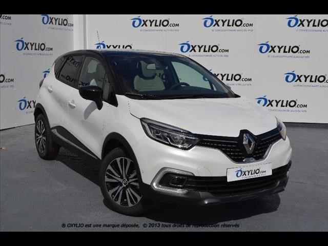 Renault Captur (2) 1.3 TCE 150 ENERGY INITIALE PARIS EDC 10